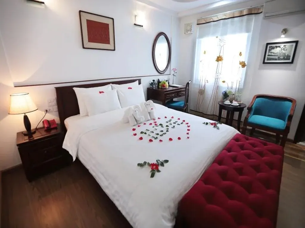 Nova Luxury Hotel, khách sạn đẳng cấp 3 sao giữa lòng Hà Nội