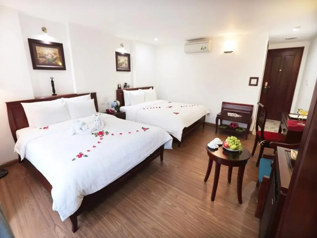 Nova Luxury Hotel, khách sạn đẳng cấp 3 sao giữa lòng Hà Nội