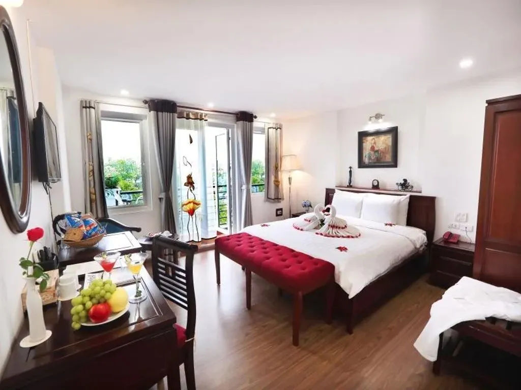 Nova Luxury Hotel, khách sạn đẳng cấp 3 sao giữa lòng Hà Nội