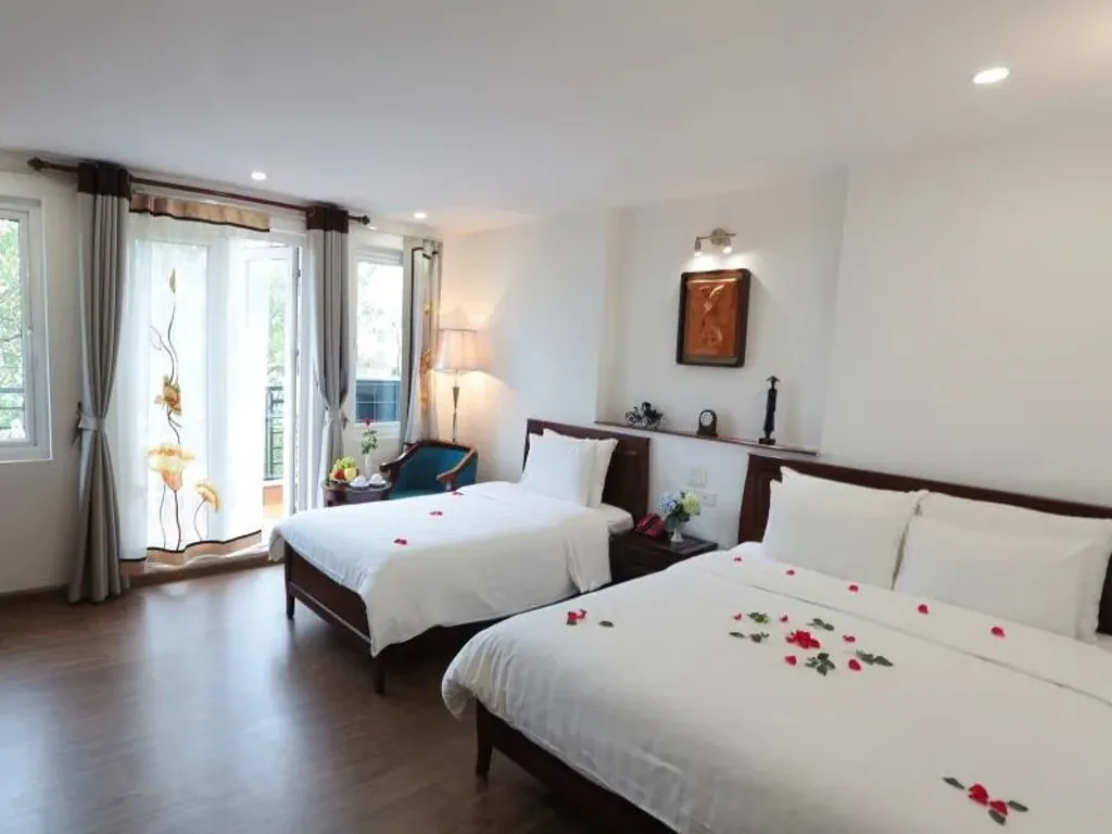 Nova Luxury Hotel, khách sạn đẳng cấp 3 sao giữa lòng Hà Nội