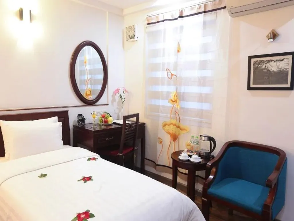 Nova Luxury Hotel, khách sạn đẳng cấp 3 sao giữa lòng Hà Nội