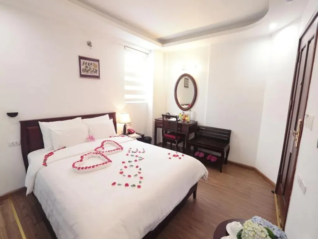 Nova Luxury Hotel, khách sạn đẳng cấp 3 sao giữa lòng Hà Nội