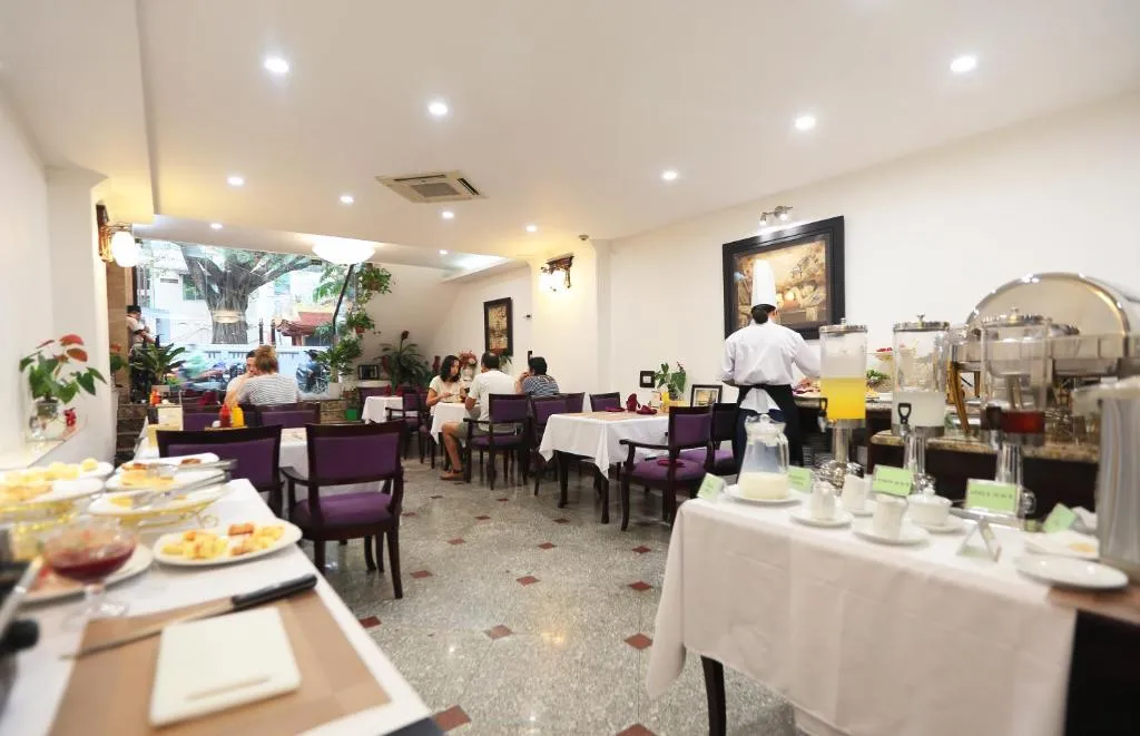 Nova Luxury Hotel, khách sạn đẳng cấp 3 sao giữa lòng Hà Nội