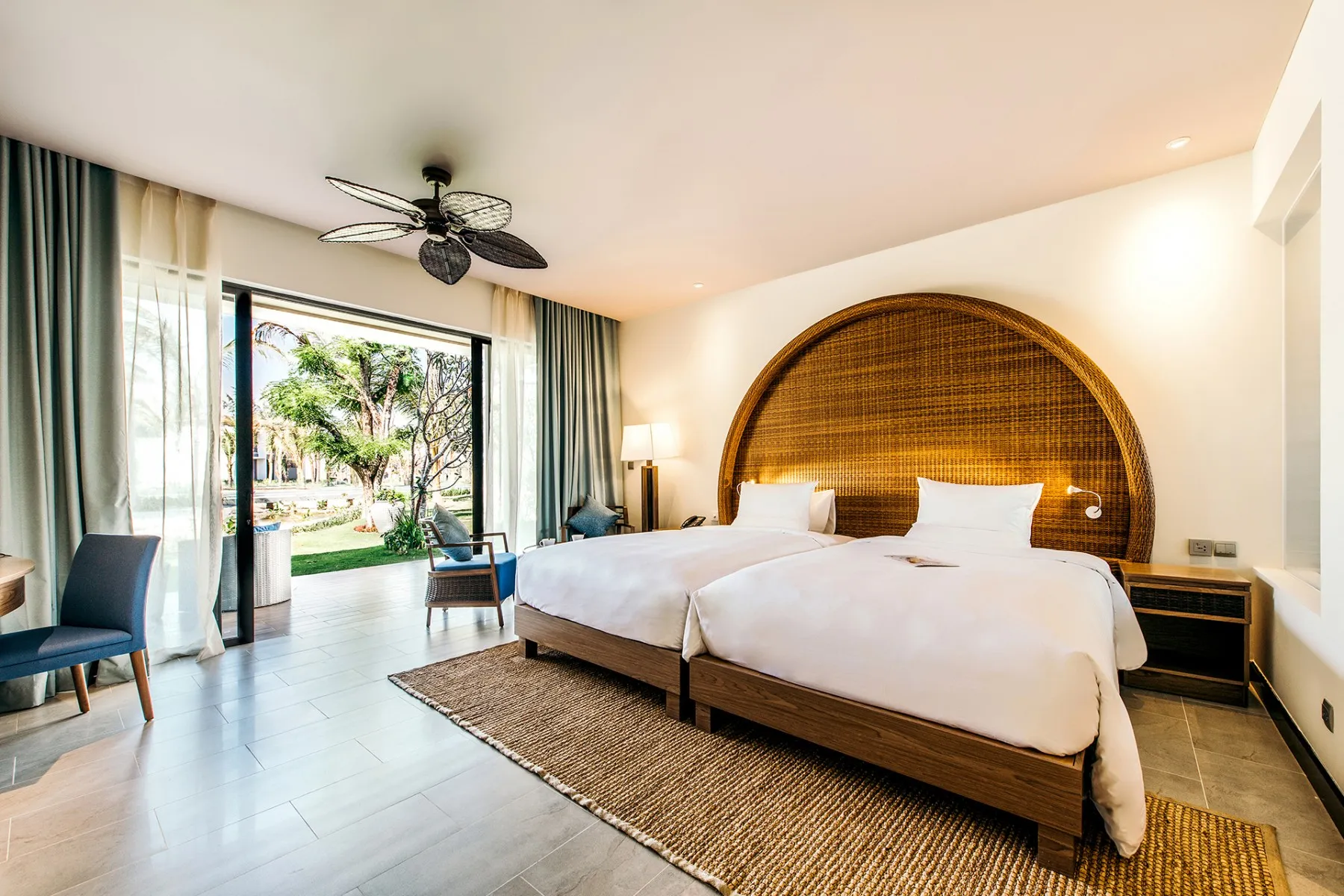 Novotel Phu Quoc Resort – Resort 5 sao tọa lạc trên bãi biển đẹp nhất Phú Quốc