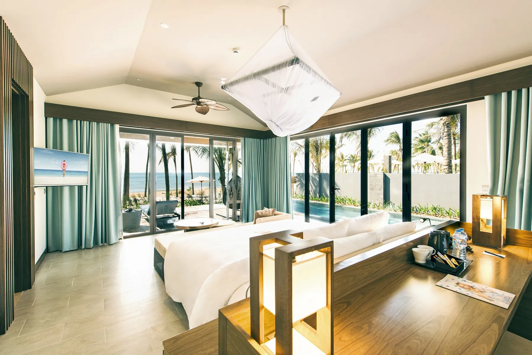 Novotel Phu Quoc Resort – Resort 5 sao tọa lạc trên bãi biển đẹp nhất Phú Quốc