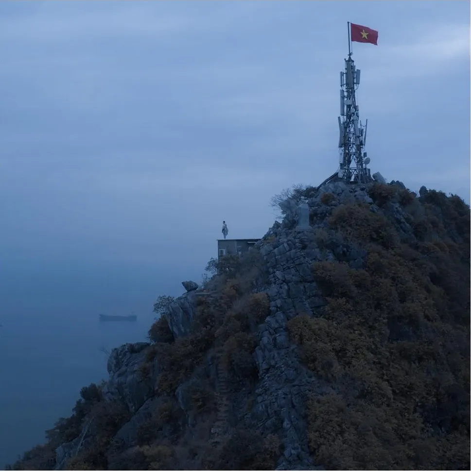 Núi Bài Thơ – Nơi ẩn chứa vẻ đẹp thi ca được thiên nhiên ban tặng
