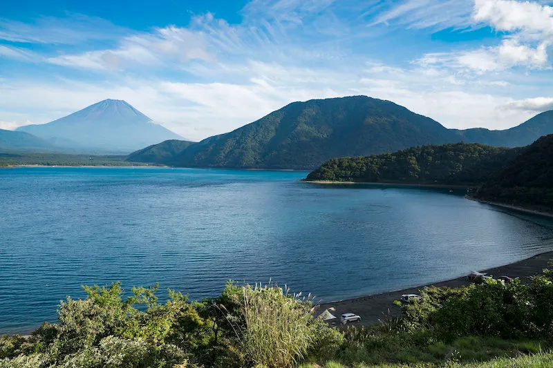 Núi Phú Sĩ, biểu tượng của xứ Phù Tang và di sản UNESCO thế giới