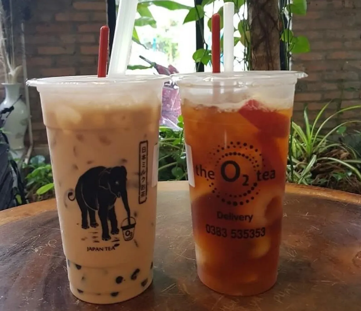 O2 Coffee & Tea – Quán cafe độc đáo giữa vùng đất Cố đô