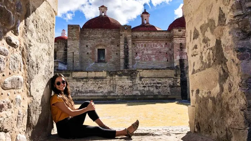 Oaxaca thung lũng rực rỡ nét văn hóa bản địa ở Mexico