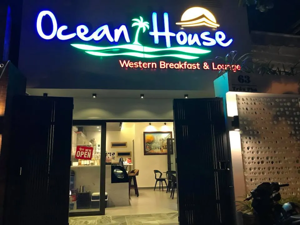 Ocean House Vũng Tàu – Nhà hàng ngắm hoàng hôn siêu đẹp