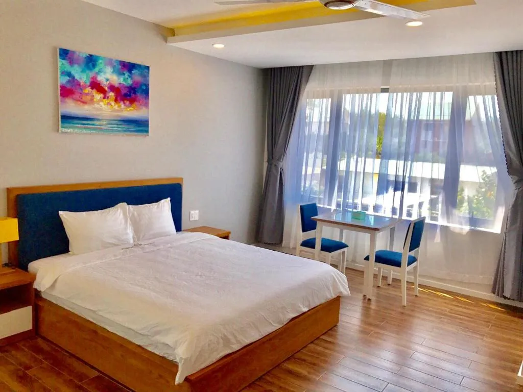 Ocean Pearl Villa Vũng Tàu mang cảm giác yên ả, huyền bí