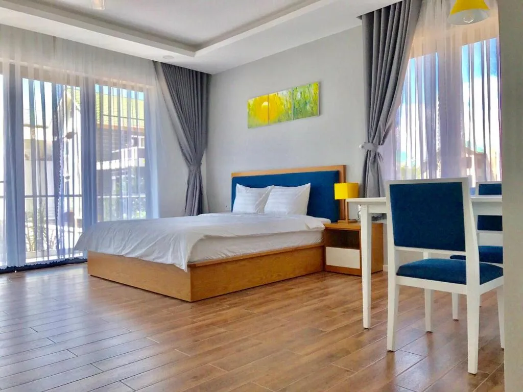 Ocean Pearl Villa Vũng Tàu mang cảm giác yên ả, huyền bí