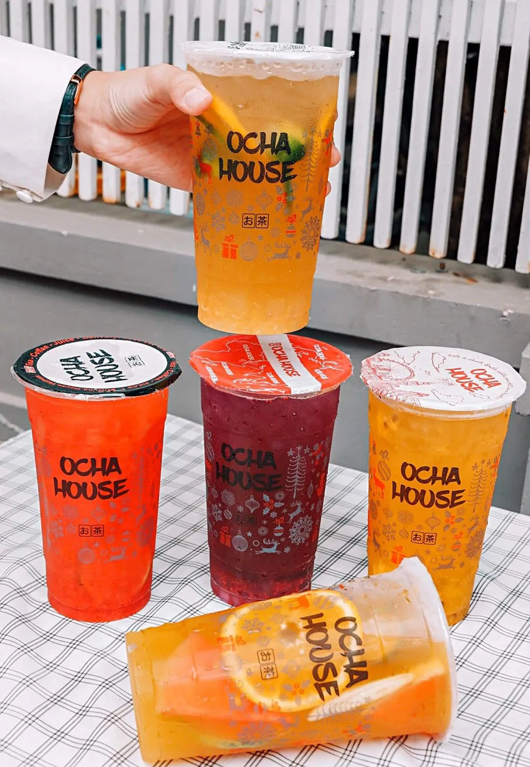 Ocha House Pleiku, tụ điểm họp mặt lý tưởng cho hội bạn thân