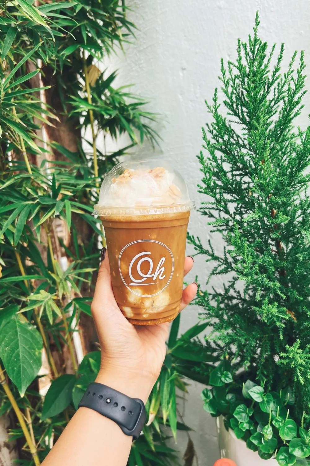 Oh Juices Coffee đong đầy yêu thương trong từng góc nhỏ