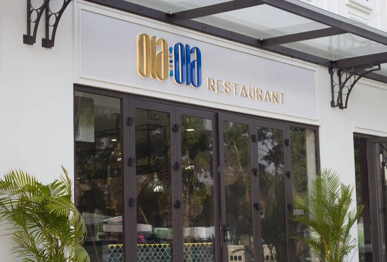 Ola Ola Restaurant Bar and Coffee – Địa điểm không thể bỏ qua khi đến Vũng Tàu