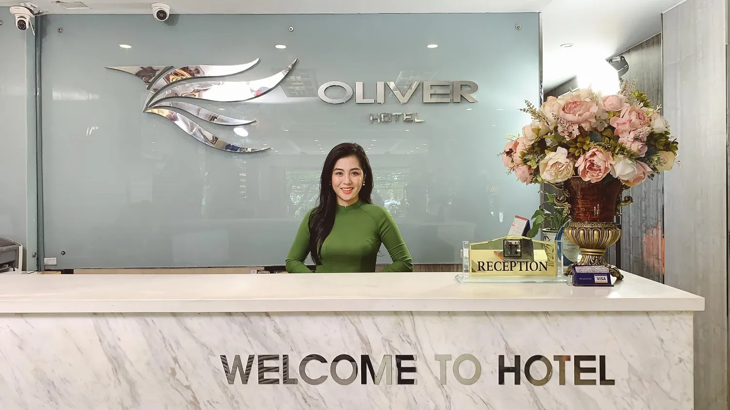 Oliver Hotel Nha Trang – Khách sạn 3 sao siêu sang chảnh