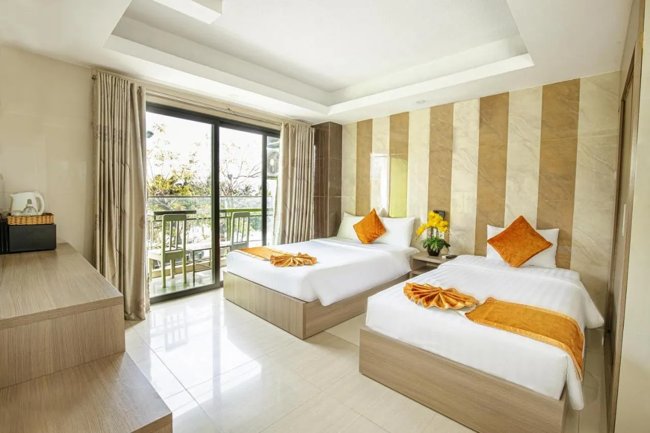 Oliver Hotel Nha Trang – Khách sạn 3 sao siêu sang chảnh