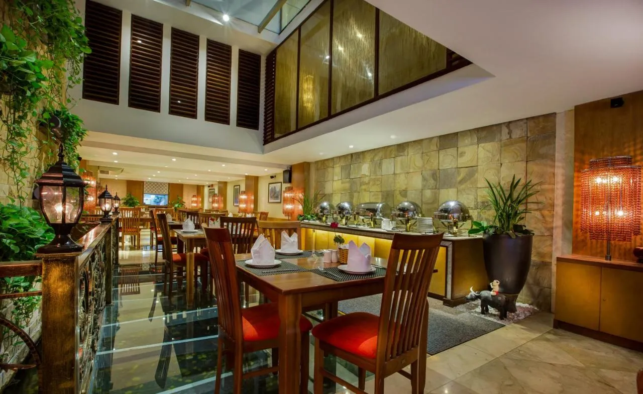 Oriental Suites Hotel and Spa, nơi bạn tận hưởng trọn vẹn kỳ nghỉ dưỡng tuyệt vời