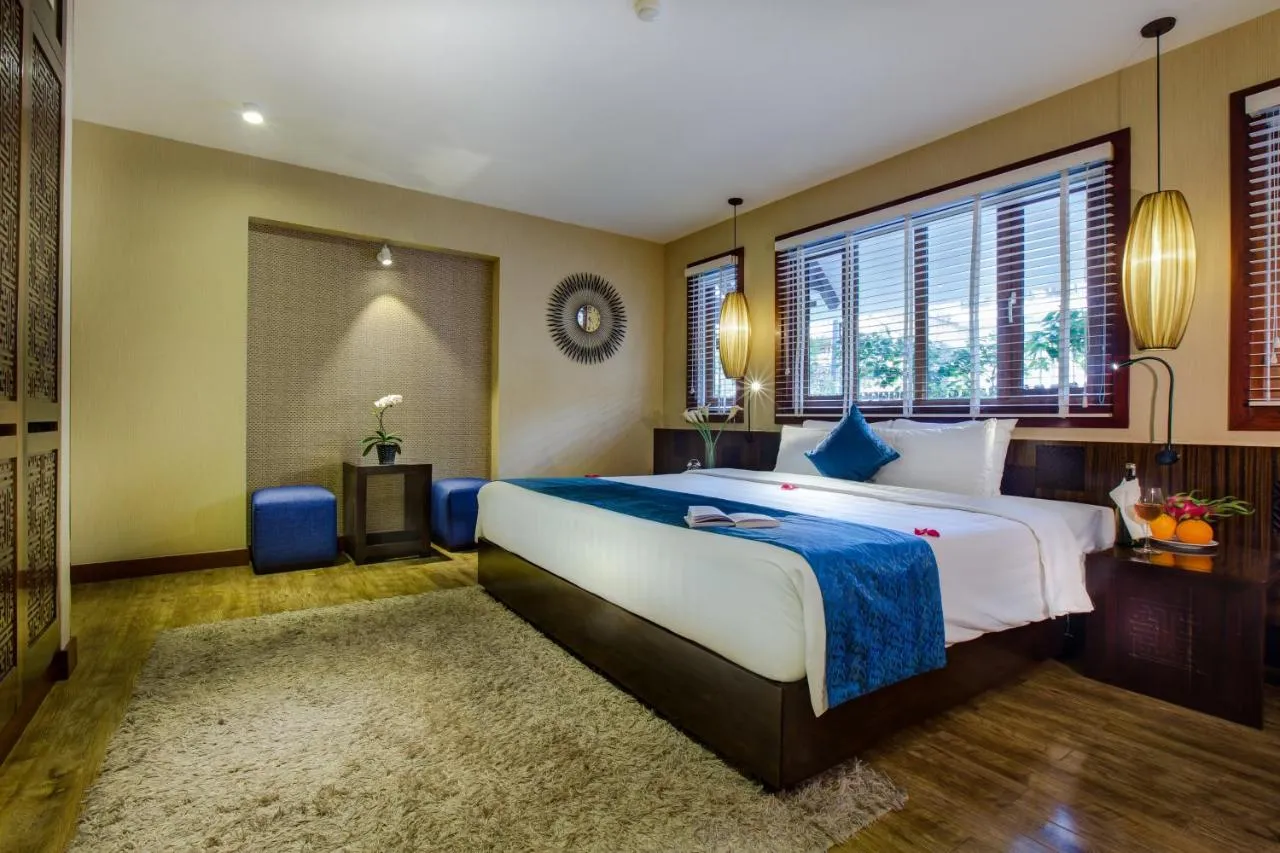 Oriental Suites Hotel and Spa, nơi bạn tận hưởng trọn vẹn kỳ nghỉ dưỡng tuyệt vời