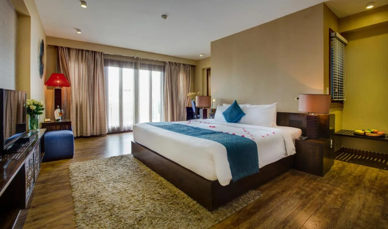 Oriental Suites Hotel and Spa, nơi bạn tận hưởng trọn vẹn kỳ nghỉ dưỡng tuyệt vời