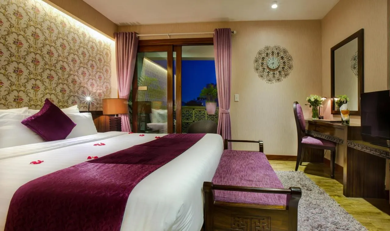 Oriental Suites Hotel and Spa, nơi bạn tận hưởng trọn vẹn kỳ nghỉ dưỡng tuyệt vời