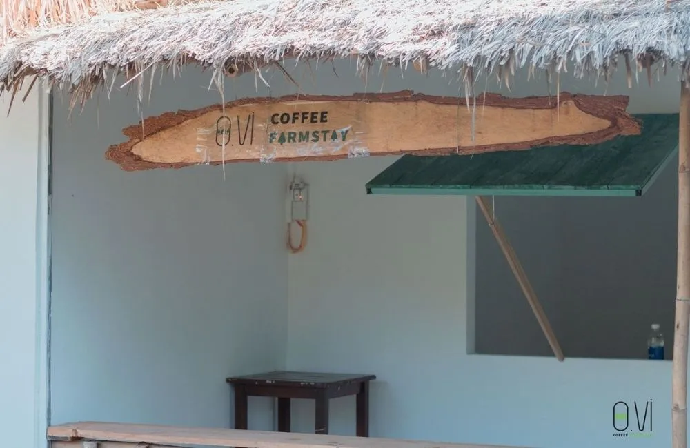 OVi Coffee Farmstay Đà Lạt, khám phá khu nghỉ dưỡng thu nhỏ bên trong nông trại