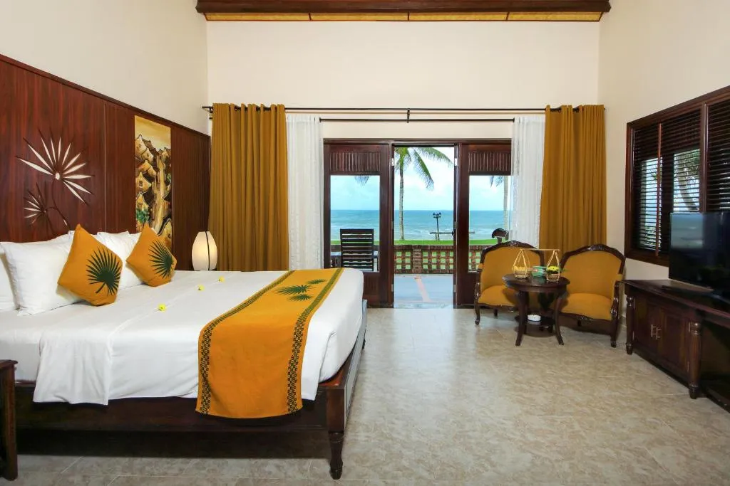 Palm Garden Beach Resort and Spa Hoi An – khách sạn 5 sao sở hữu nhà hàng Nhật đầu tiên tại Hội An