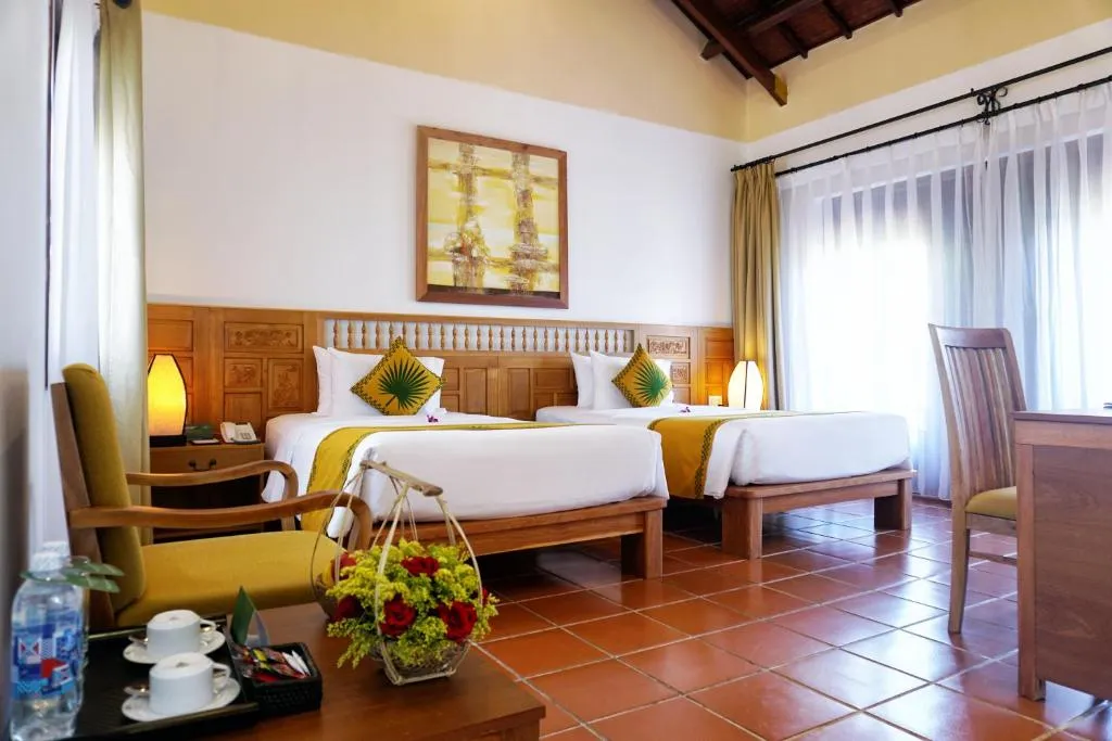 Palm Garden Beach Resort and Spa Hoi An – khách sạn 5 sao sở hữu nhà hàng Nhật đầu tiên tại Hội An