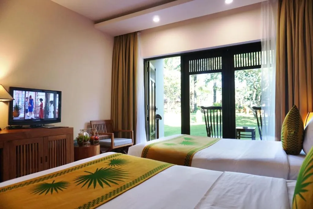 Palm Garden Beach Resort and Spa Hoi An – khách sạn 5 sao sở hữu nhà hàng Nhật đầu tiên tại Hội An