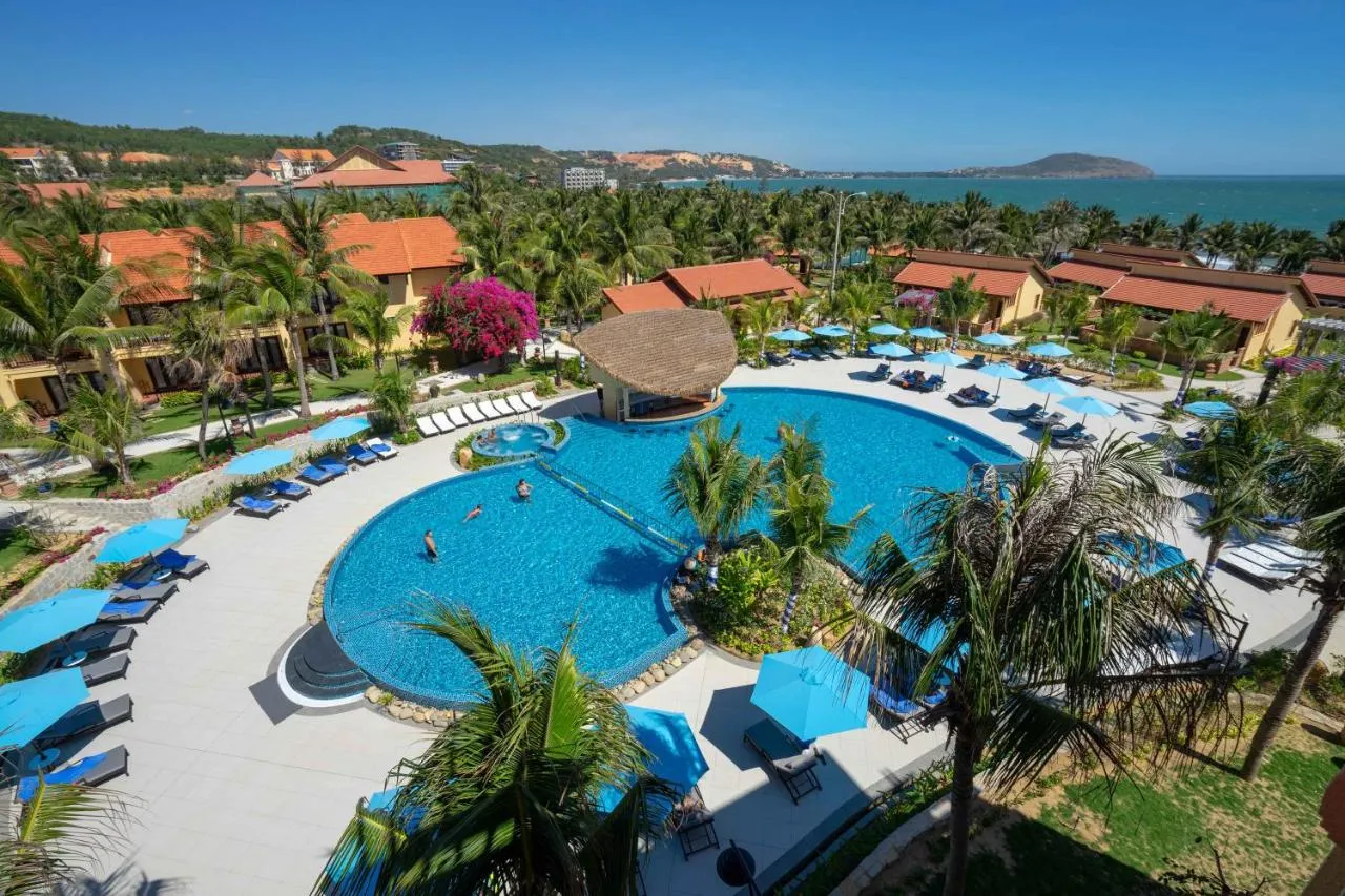 Pandanus Resort Mũi Né, nơi mang đến cảm giác nghỉ dưỡng thư giãn và yên bình