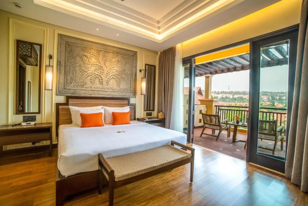 Pandanus Resort Mũi Né, nơi mang đến cảm giác nghỉ dưỡng thư giãn và yên bình