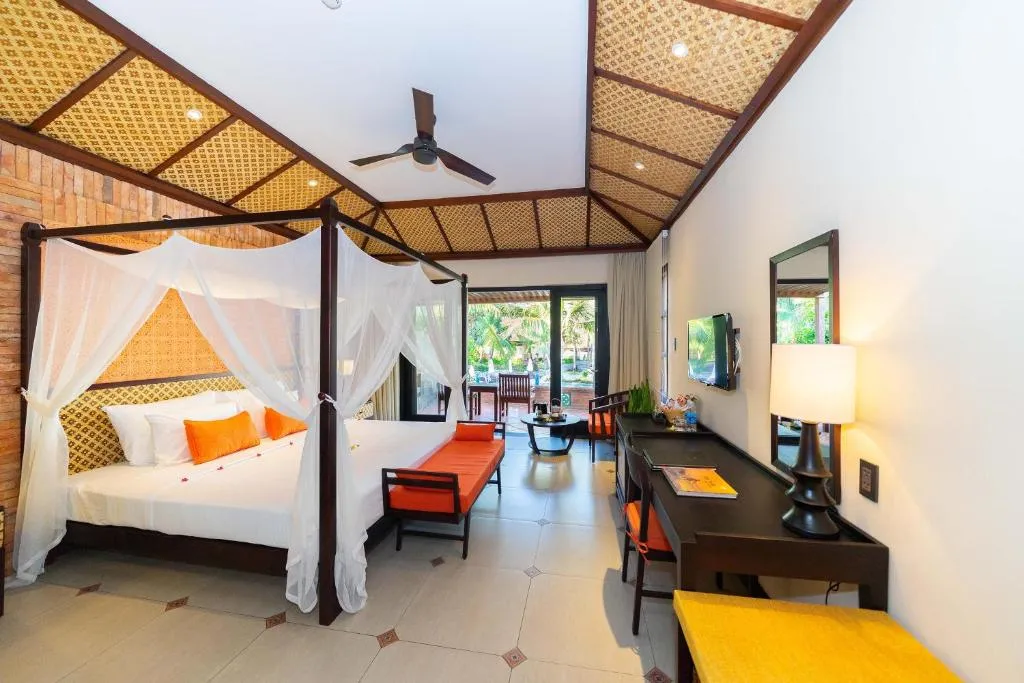 Pandanus Resort Mũi Né, nơi mang đến cảm giác nghỉ dưỡng thư giãn và yên bình