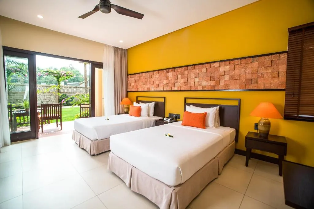 Pandanus Resort Mũi Né, nơi mang đến cảm giác nghỉ dưỡng thư giãn và yên bình