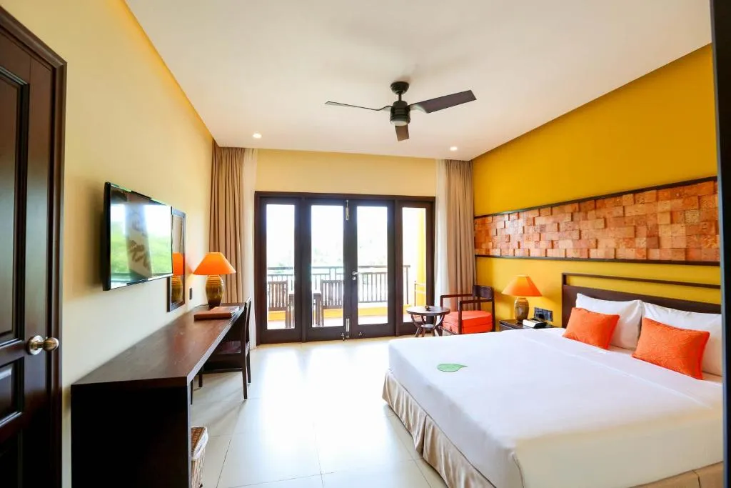 Pandanus Resort Mũi Né, nơi mang đến cảm giác nghỉ dưỡng thư giãn và yên bình