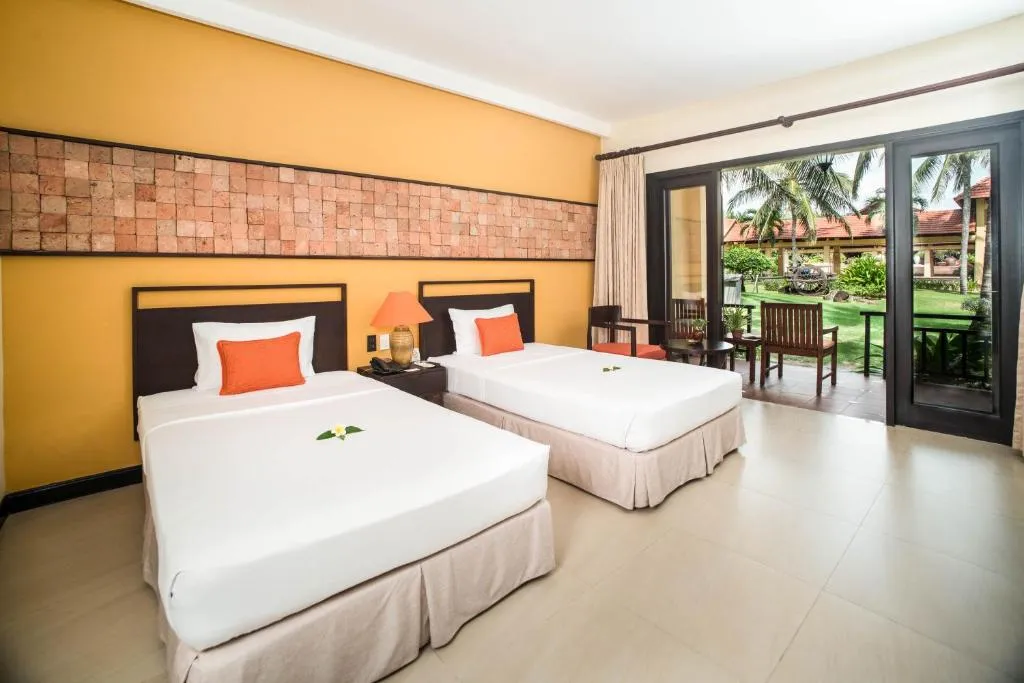 Pandanus Resort Mũi Né, nơi mang đến cảm giác nghỉ dưỡng thư giãn và yên bình