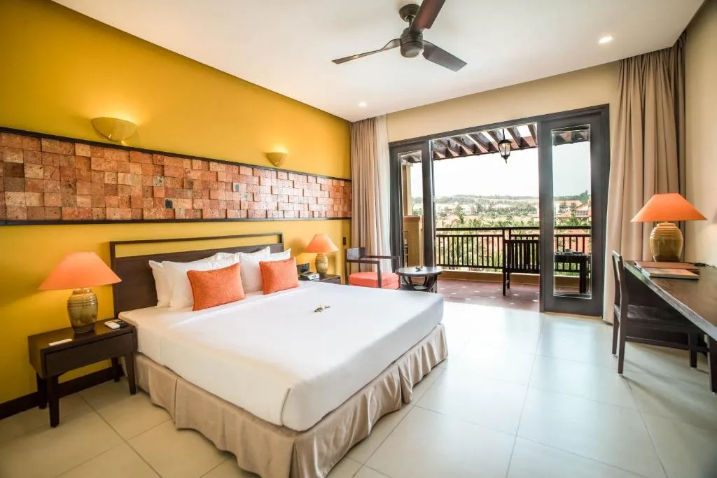 Pandanus Resort Mũi Né, nơi mang đến cảm giác nghỉ dưỡng thư giãn và yên bình