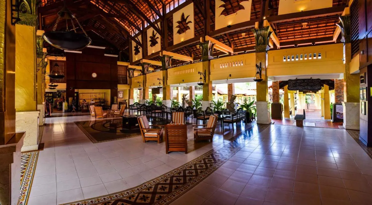 Pandanus Resort Mũi Né, nơi mang đến cảm giác nghỉ dưỡng thư giãn và yên bình