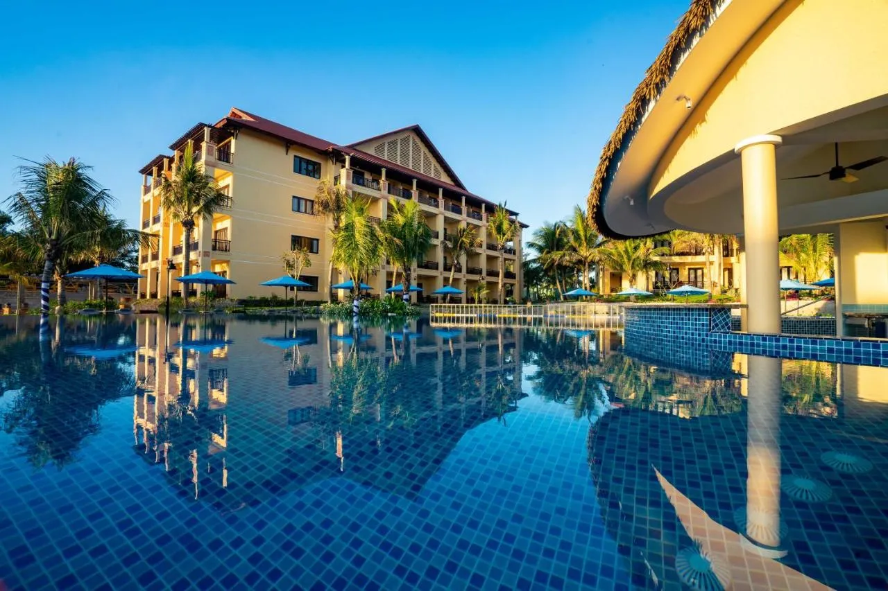 Pandanus Resort Mũi Né, nơi mang đến cảm giác nghỉ dưỡng thư giãn và yên bình