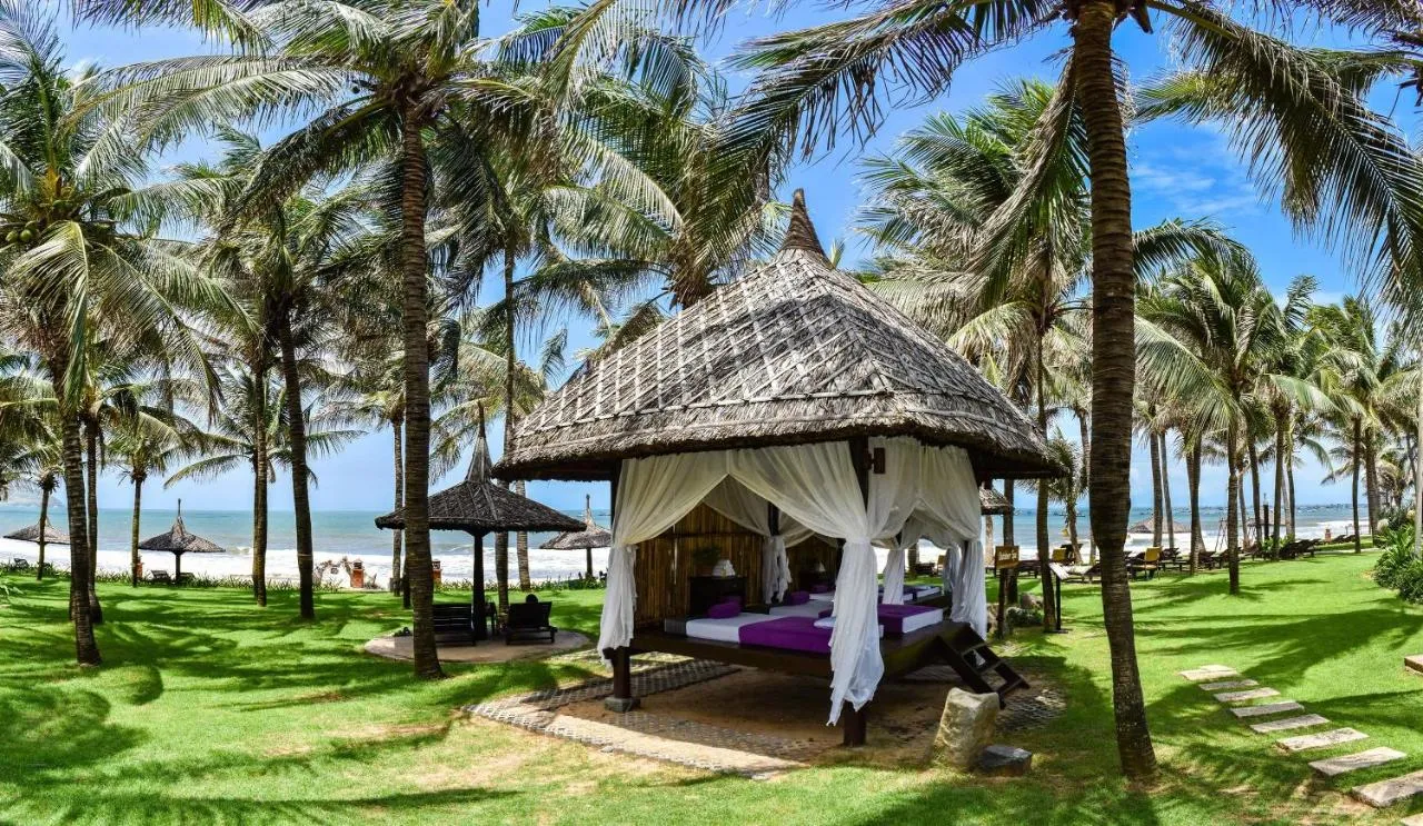 Pandanus Resort Mũi Né, nơi mang đến cảm giác nghỉ dưỡng thư giãn và yên bình