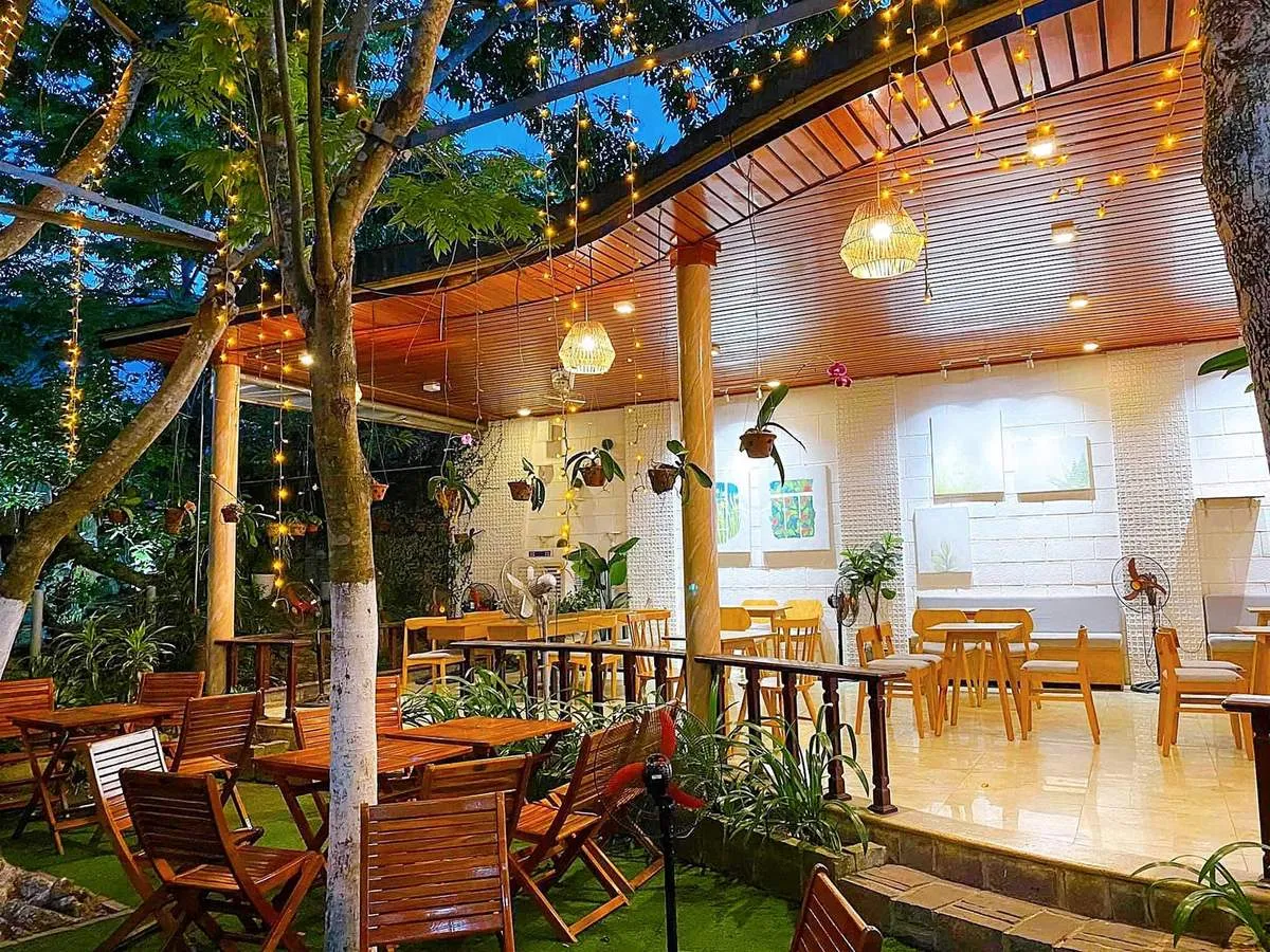 Panni Cafe – Không gian mang đậm phong cách Hàn Quốc ở Huế