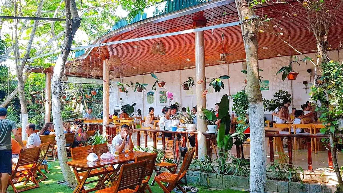 Panni Cafe – Không gian mang đậm phong cách Hàn Quốc ở Huế