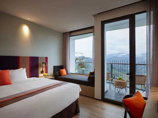 Pao’s Sapa Leisure Hotel – Thiên đường nghỉ dưỡng đẳng cấp 5 sao