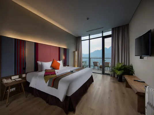 Pao’s Sapa Leisure Hotel – Thiên đường nghỉ dưỡng đẳng cấp 5 sao