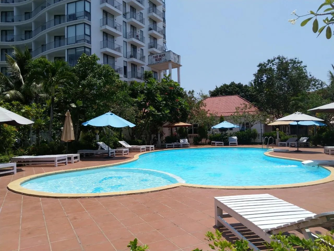 Paris Beach Resort Phú Quốc – Khu nghỉ dưỡng 3 sao có BBQ trên bãi biển