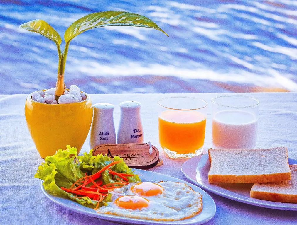 Paris Beach Resort Phú Quốc – Khu nghỉ dưỡng 3 sao có BBQ trên bãi biển