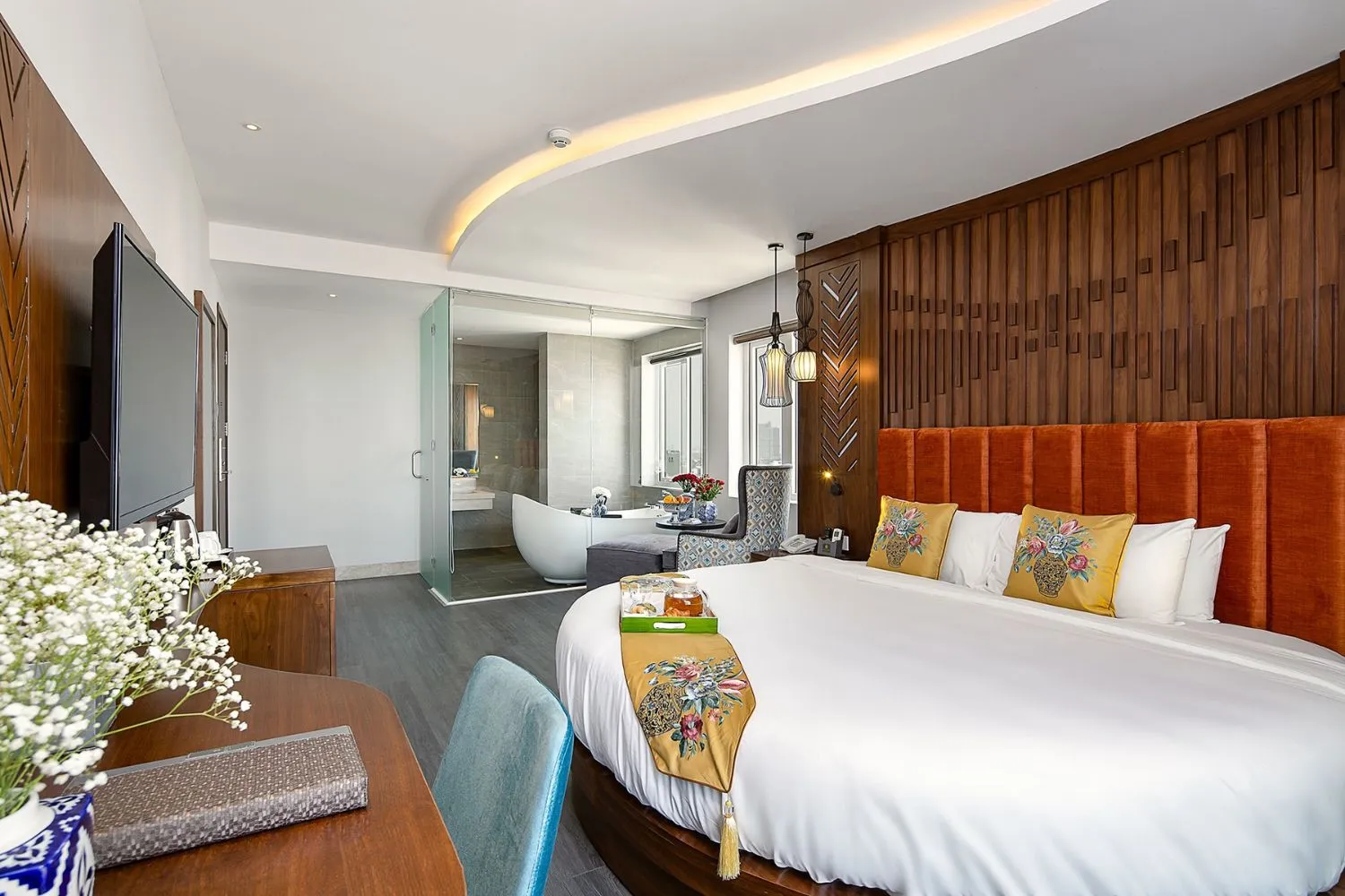 Parze Ocean Hotel And Spa điểm dừng chân lý tưởng khi du lịch Đà Nẵng