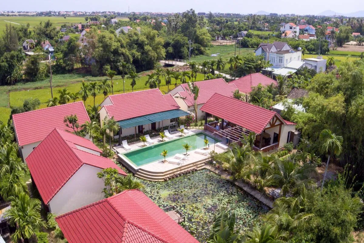 Pastorale Villas – Biệt thự đưa bạn về với đồng quê Việt Nam hiền hòa