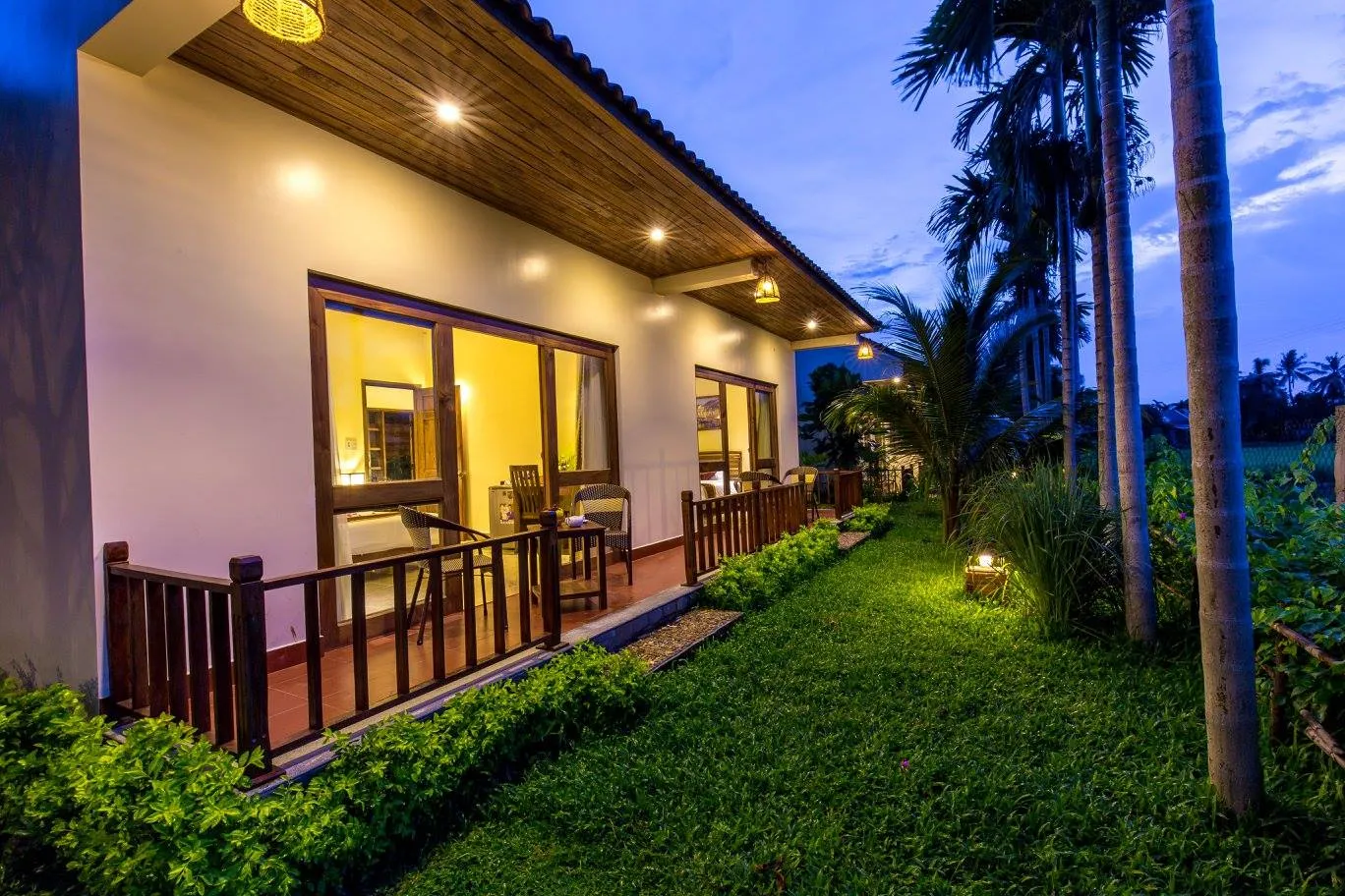 Pastorale Villas – Biệt thự đưa bạn về với đồng quê Việt Nam hiền hòa