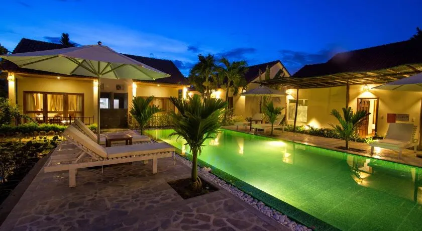 Pastorale Villas – Biệt thự đưa bạn về với đồng quê Việt Nam hiền hòa