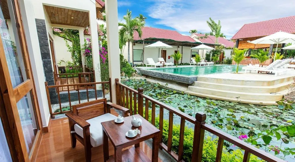 Pastorale Villas – Biệt thự đưa bạn về với đồng quê Việt Nam hiền hòa